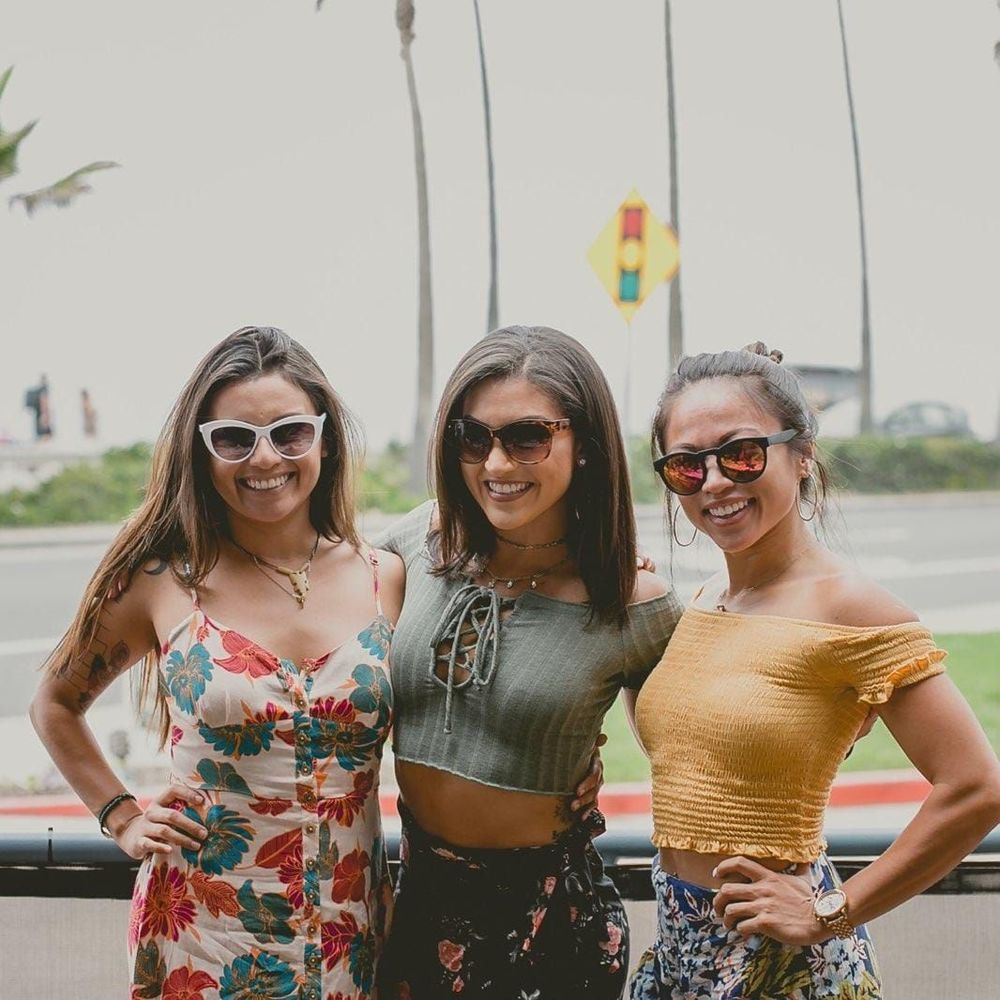 Meet your Posher, Ireri